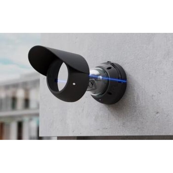 Ubiquiti Ubiquiti AI Dome Weather Shield - Zwart