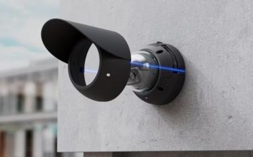Ubiquiti Ubiquiti AI Dome Weather Shield - Zwart