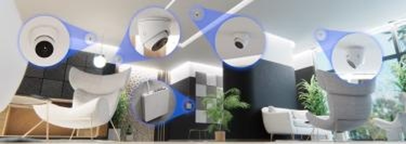 Ubiquiti Ubiquiti UniFi Protect NVR Instant Kit (incl. 4x G5 Turret Ultra & 1TB HDD)