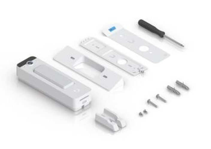 Ubiquiti Ubiquiti UniFi Protect Doorbell Lite - Compacte 5MP PoE-Deurbel (Wit)