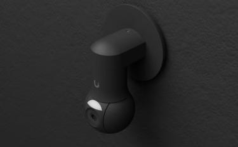 Ubiquiti Ubiquiti Gang Box Mounting Plate (Black)