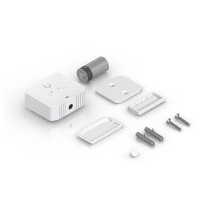 Ubiquiti Ubiquiti UniFi Environmental Sensor (USL) - Klimaat & Waterlekkage Monitor