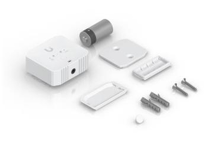 Ubiquiti Ubiquiti UniFi Environmental Sensor (USL) - Klimaat & Waterlekkage Monitor