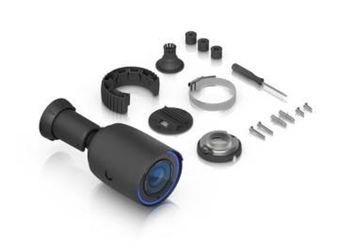 Ubiquiti Ubiquiti UniFi Protect G6 Pro Bullet (Black)