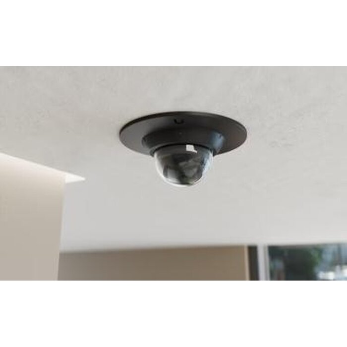 Ubiquiti Ubiquiti AI Dome Flush Mount Zwart (UACC-Dome-FM-B)