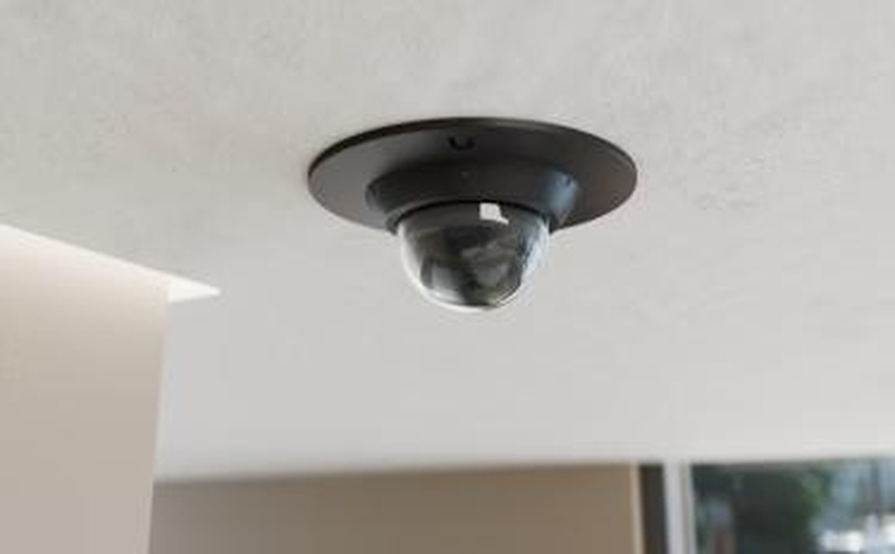 Ubiquiti Ubiquiti AI Dome Camera Flush Mount (Black)