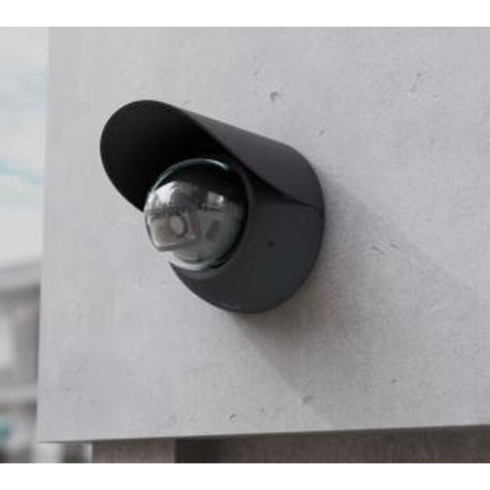Ubiquiti Ubiquiti AI Dome Weather Shield - Zwart
