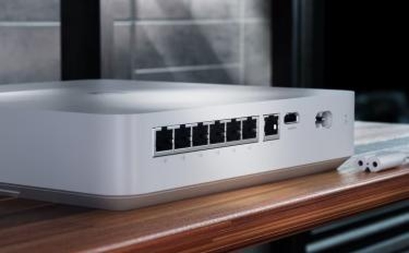 Ubiquiti Ubiquiti UniFi Protect NVR Instant Kit (incl. 4x G5 Turret Ultra & 1TB HDD)