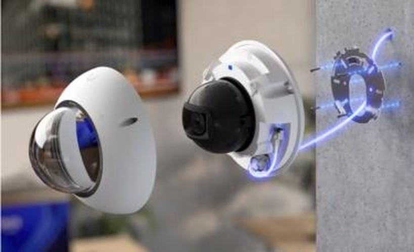 Ubiquiti Ubiquiti UniFi Protect G6 Pro Dome (White)