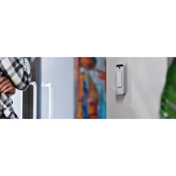 Ubiquiti Ubiquiti UniFi Protect Doorbell Lite - Compacte 5MP PoE-Deurbel (Wit)