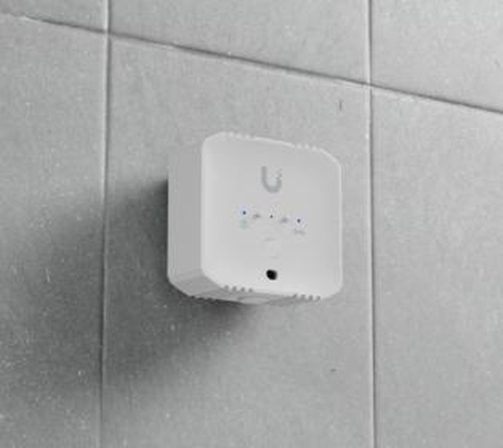 Ubiquiti Ubiquiti UniFi Environmental Sensor (USL) - Klimaat & Waterlekkage Monitor