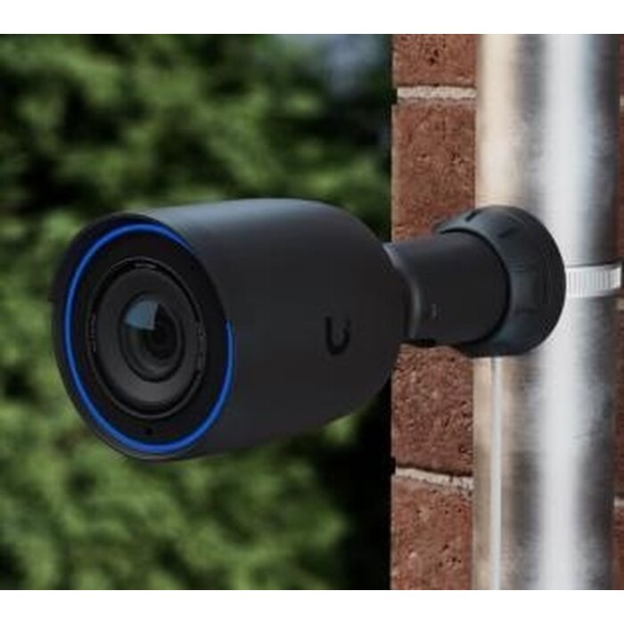 Ubiquiti Ubiquiti UniFi Protect G6 Pro Bullet 4K Beveiligingscamera - Zwart