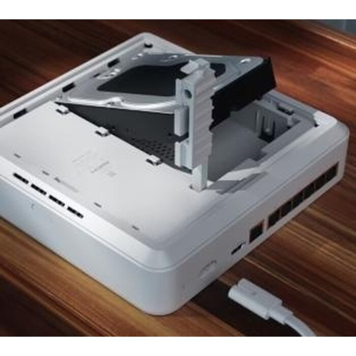 Ubiquiti Ubiquiti UniFi Protect NVR Instant Kit (incl. 4x G5 Turret Ultra & 1TB HDD)