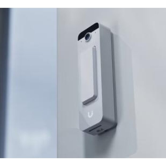 Ubiquiti Ubiquiti UniFi Protect Doorbell Lite - Compacte 5MP PoE-Deurbel (Wit)