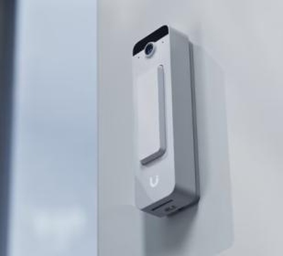 Ubiquiti Ubiquiti UniFi Protect Doorbell Lite - Compacte 5MP PoE-Deurbel (Wit)