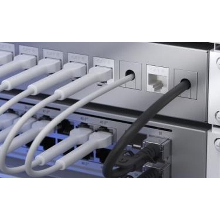 Ubiquiti Ubiquiti Keystone Blank Insert Pass-Through - 12-Pack