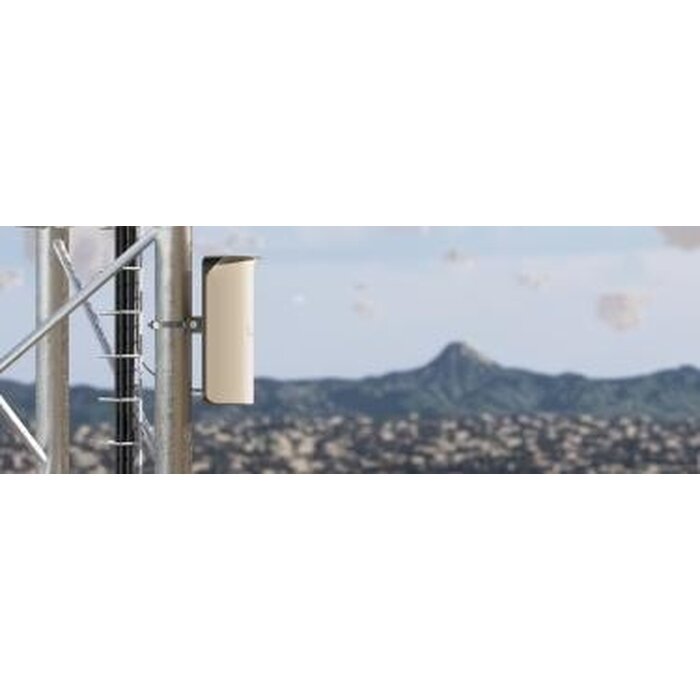 Ubiquiti Ubiquiti UISP Wave AP Gen2 60 GHz PtMP Access Point met 5 GHz Back-up (5.4 Gbps)