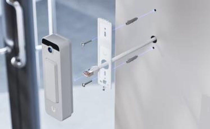 Ubiquiti Ubiquiti UniFi Protect Doorbell Lite - Compacte 5MP PoE-Deurbel (Wit)