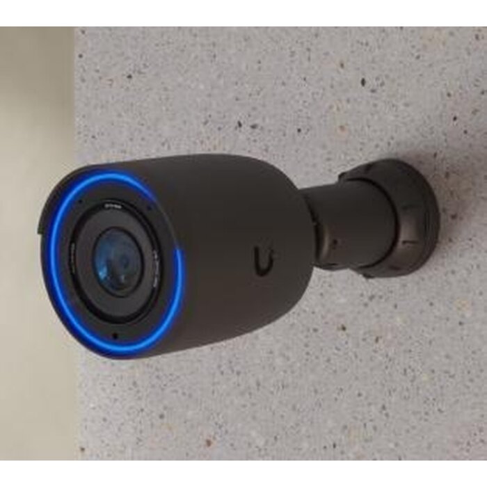 Ubiquiti Ubiquiti UniFi Protect G6 Pro Bullet 4K Beveiligingscamera - Zwart