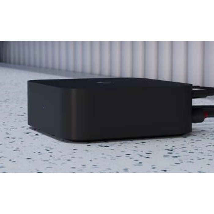 Ubiquiti Ubiquiti UniFi PoE Audio Port - Zwart