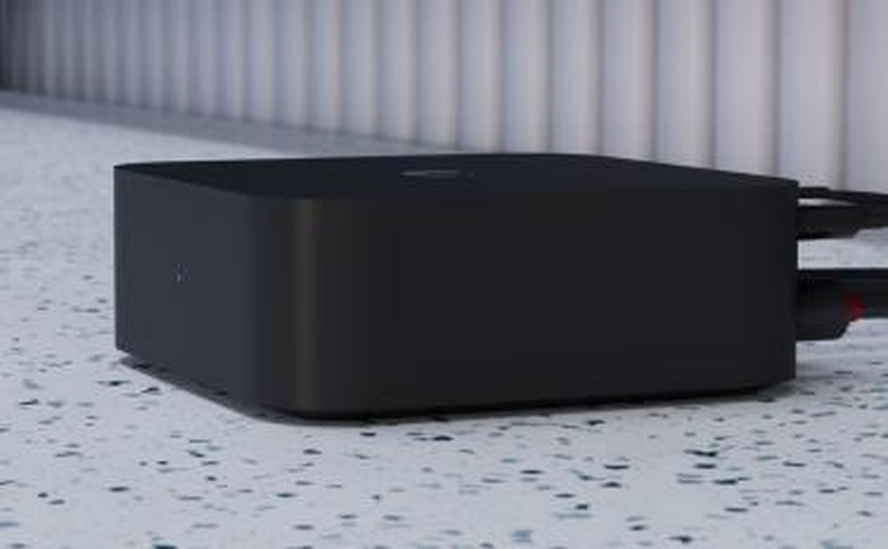 Ubiquiti Ubiquiti UniFi PoE Audio Port - Zwart