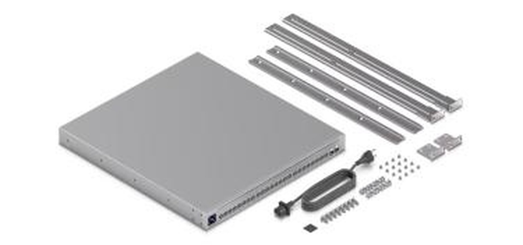 Ubiquiti Ubiquiti UniFi Pro XG 24 - Layer 3 Switch (8x 2.5G, 16x 10G, 2x 25G)
