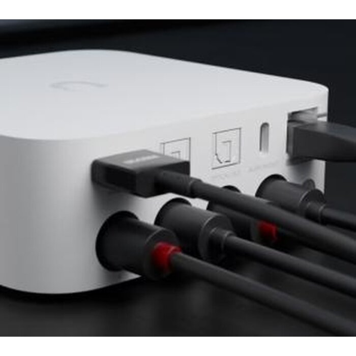 Ubiquiti Ubiquiti UniFi PoE Audio Port - Wit (UPL-Port-W)