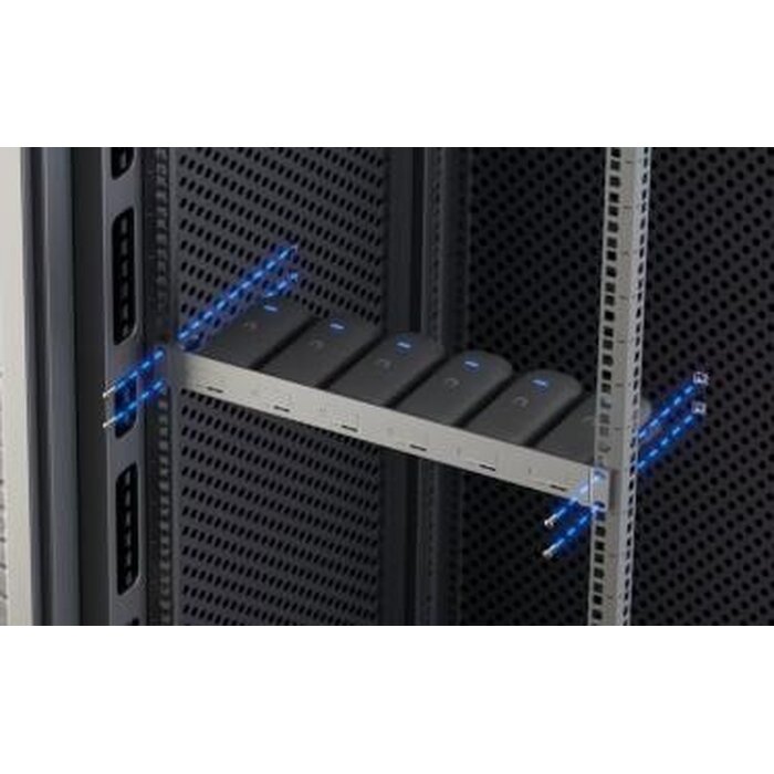 Ubiquiti Ubiquiti UniFi AI Port Rack Mount 1U - UACC-AI-Port-RM