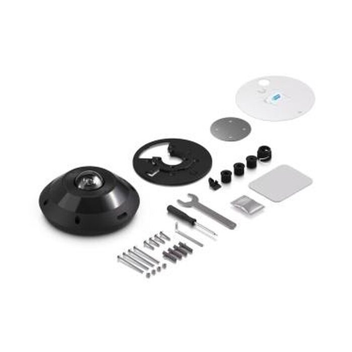Ubiquiti Ubiquiti UniFi Protect G6 Pro 360 Camera - Zwart