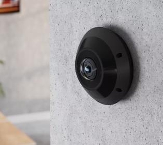 Ubiquiti Ubiquiti UniFi Protect G6 Pro 360 Camera - Zwart