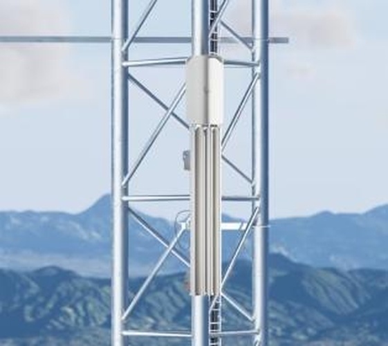 Ubiquiti Ubiquiti UISP Wave AP Gen2 60 GHz PtMP Access Point met 5 GHz Back-up (5.4 Gbps)