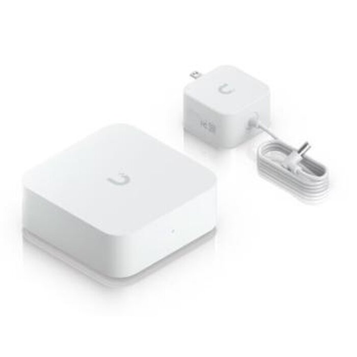 Ubiquiti Ubiquiti UniFi PoE Audio Port - Wit (UPL-Port-W)