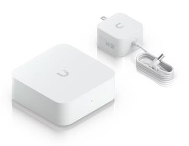 Ubiquiti Ubiquiti UniFi PoE Audio Port - Wit (UPL-Port-W)