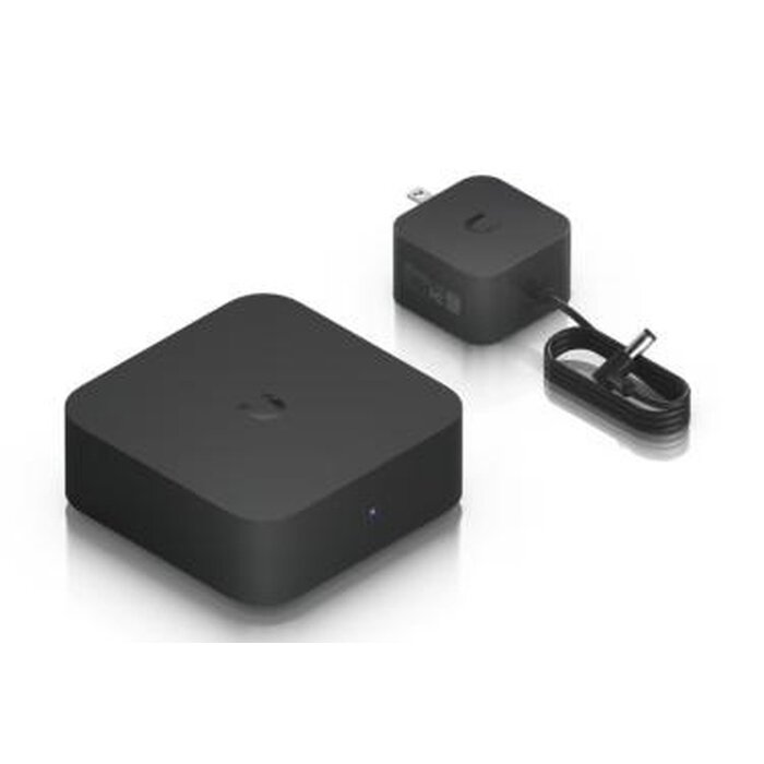 Ubiquiti Ubiquiti UniFi PoE Audio Port - Zwart