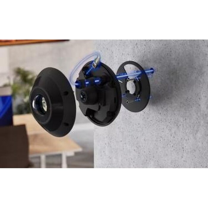 Ubiquiti Ubiquiti UniFi Protect G6 Pro 360 Camera - Zwart