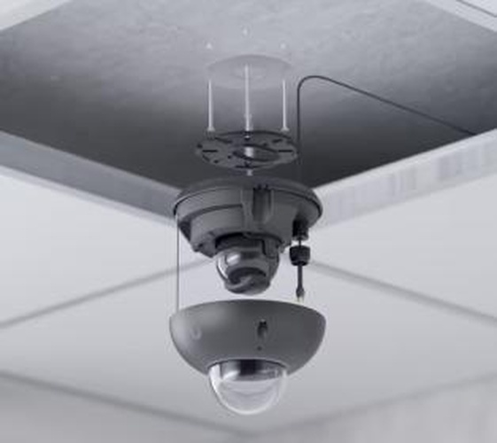 Ubiquiti Ubiquiti UniFi Protect G6 Dome (Black)