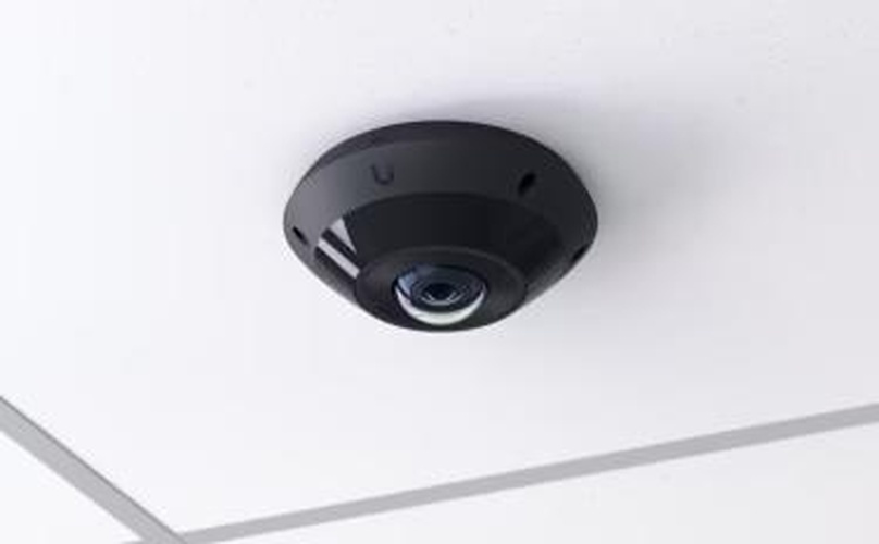 Ubiquiti Ubiquiti UniFi Protect G6 Pro 360 Camera - Zwart
