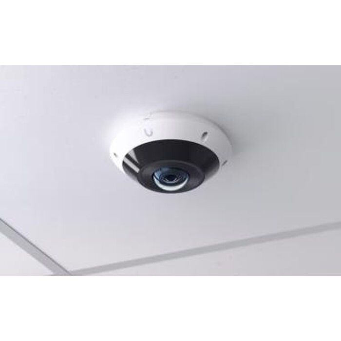 Ubiquiti Ubiquiti UniFi Protect G6 Pro 360 Panoramische PoE+ Beveiligingscamera Wit