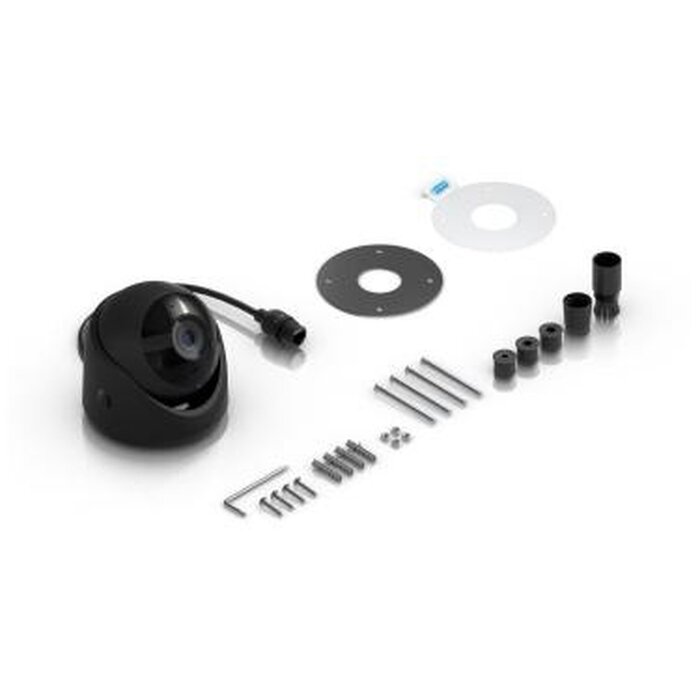 Ubiquiti Ubiquiti UniFi Protect G6 Turret PoE Camera - Zwart