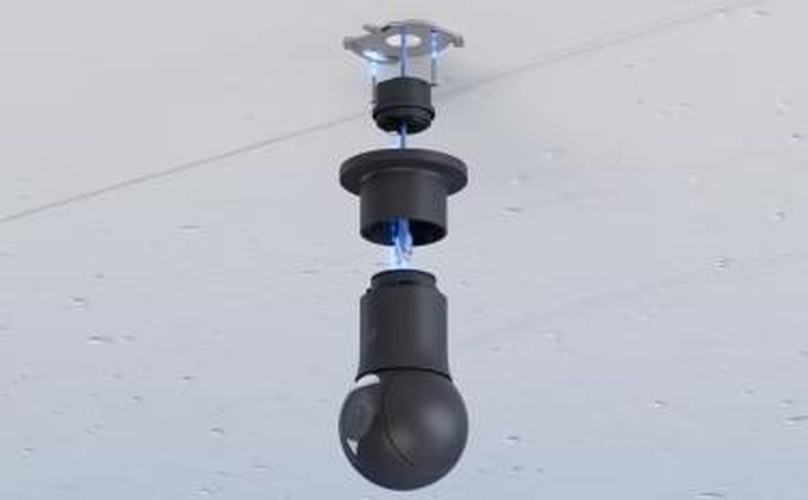 Ubiquiti Ubiquiti G5 PTZ Opbouwmontage - Zwart