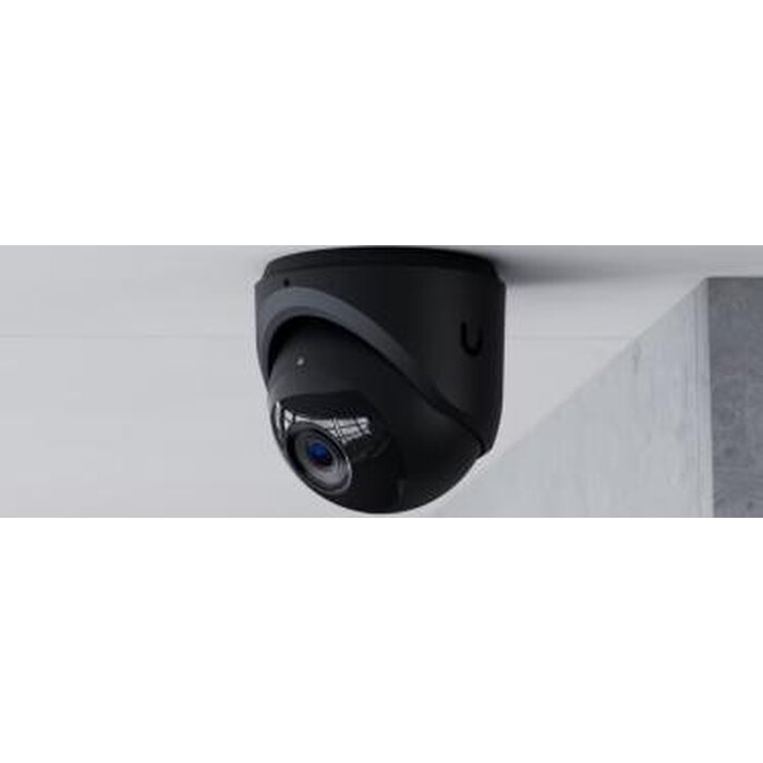 Ubiquiti Ubiquiti UniFi Protect G6 Turret PoE Camera - Zwart