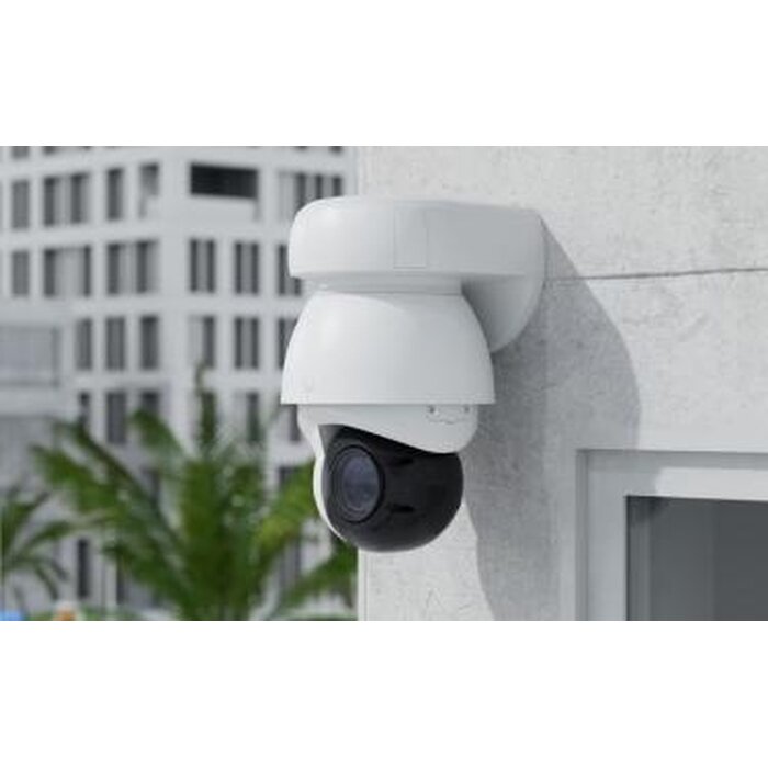 Ubiquiti Ubiquiti UniFi AI PTZ Industrial 4K Beveiligingscamera met 22x Optische Zoom (Wit)