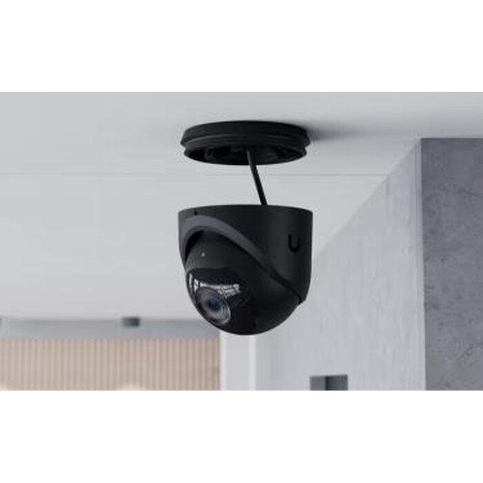 Ubiquiti Ubiquiti UniFi Protect G6 Turret PoE Camera - Zwart