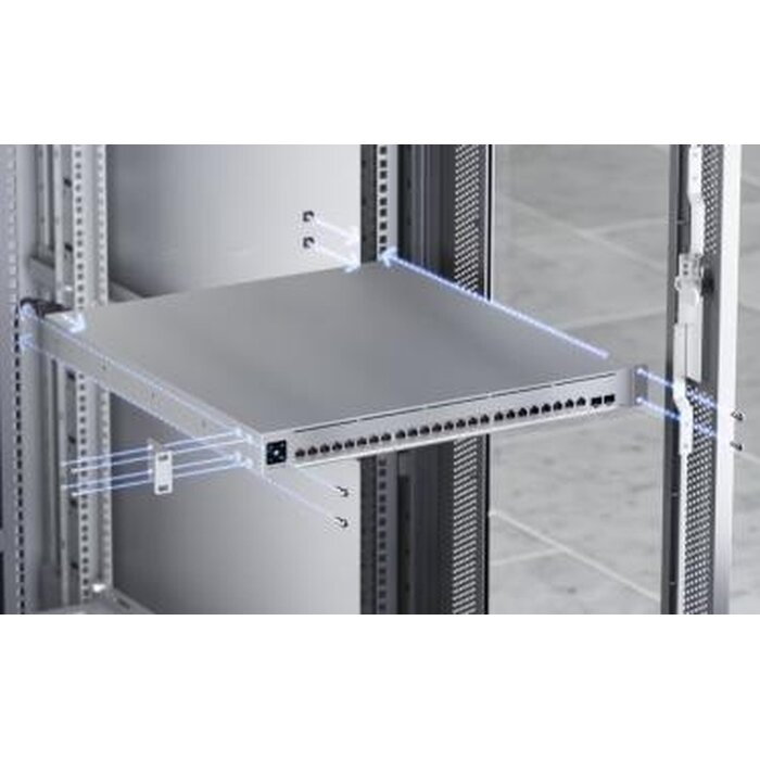 Ubiquiti Ubiquiti UniFi Switch Pro XG 24 PoE (USW-Pro-XG-24-PoE)