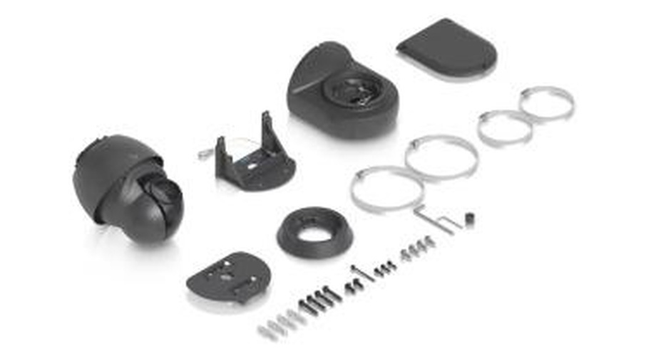 Ubiquiti Ubiquiti UniFi Protect AI PTZ Industrial (Black)