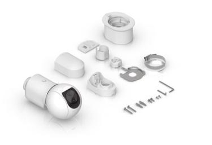 Ubiquiti Ubiquiti UniFi Protect G6 PTZ (White)