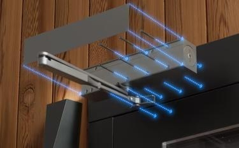Ubiquiti Ubiquiti UniFi Door Closer (UACC-DoorCloser)