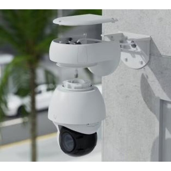 Ubiquiti Ubiquiti UniFi AI PTZ Industrial 4K Beveiligingscamera met 22x Optische Zoom (Wit)