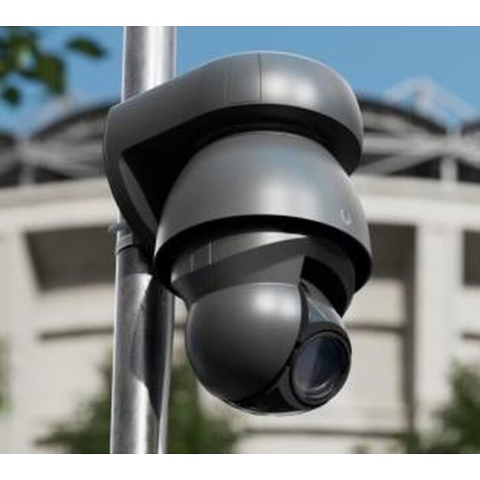 Ubiquiti Ubiquiti UniFi Protect AI PTZ Industriële 4K Camera - Zwart