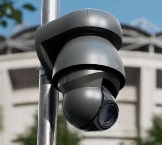 Ubiquiti Ubiquiti UniFi Protect AI PTZ Industrial (Black)